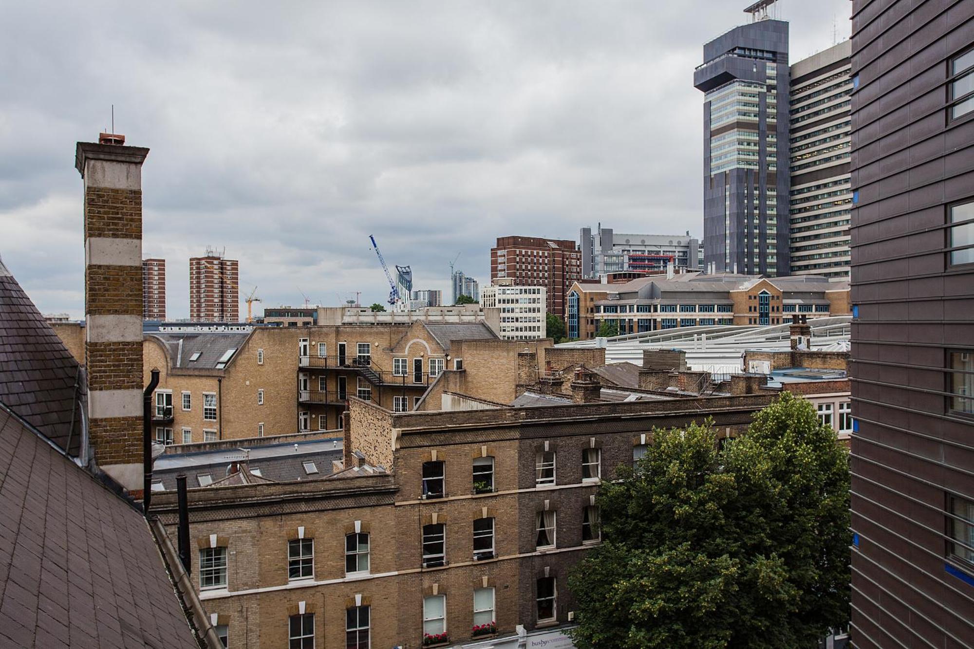 Luxury 2 Bedroom Apartment In London Bridge Exteriér fotografie